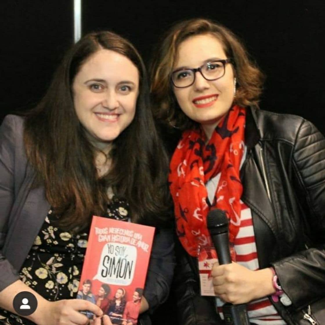 Libro Entrevista a Becky Albertalli