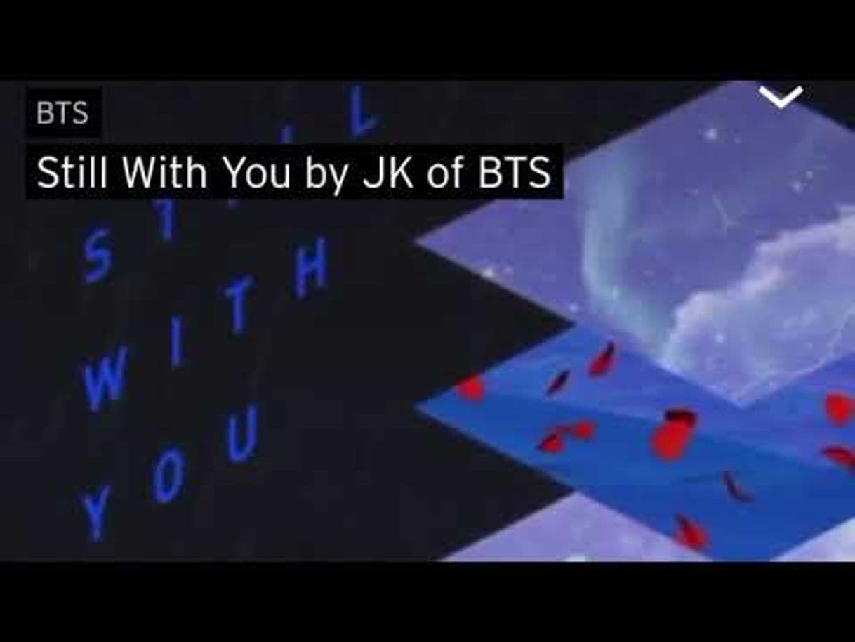 Music Still with you de Jungkook