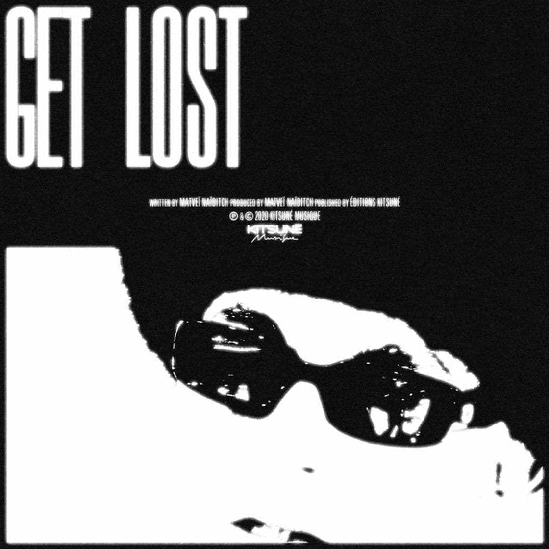 Canción GET LOST