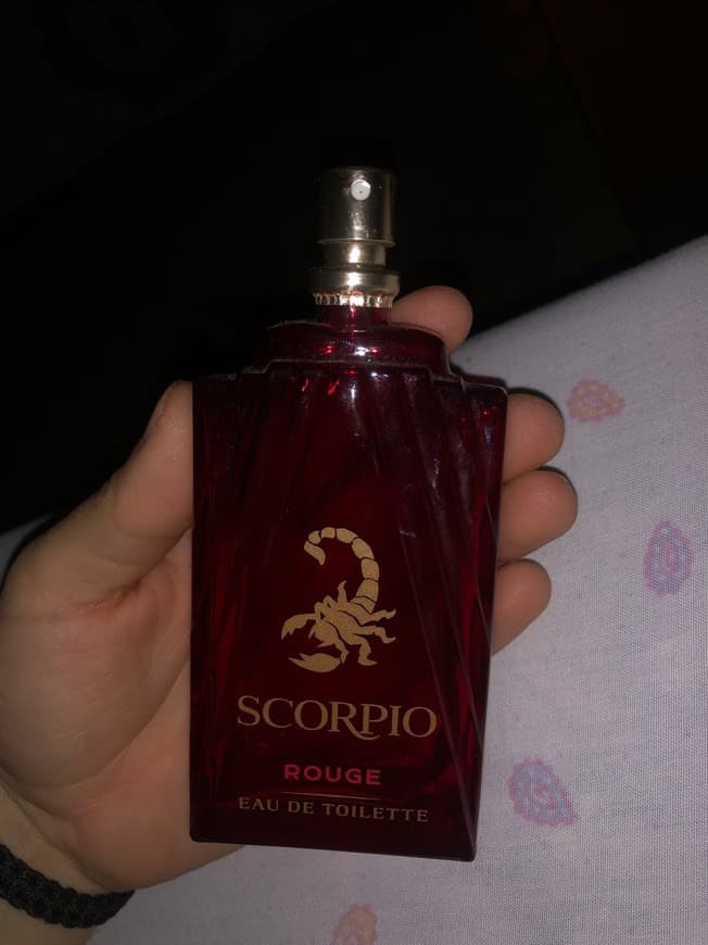 Product Perfume scorpio