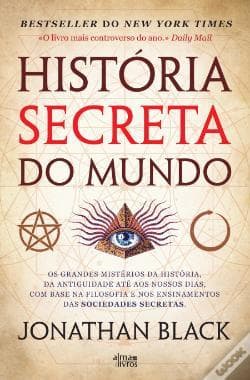 App História secreta do mundo 