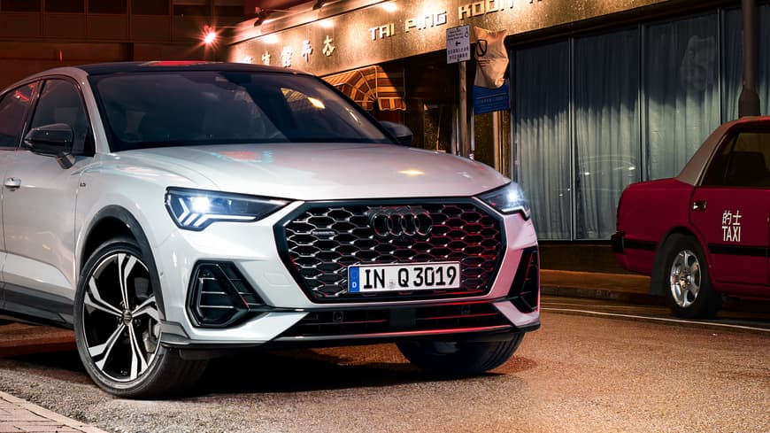 App Audi Q3