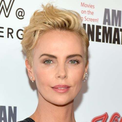 App Charlize theron 