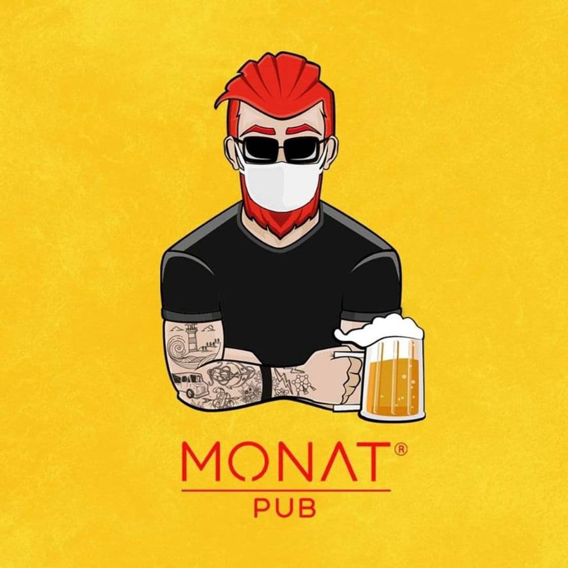 Restaurants Monat Pub Juan Pablo II