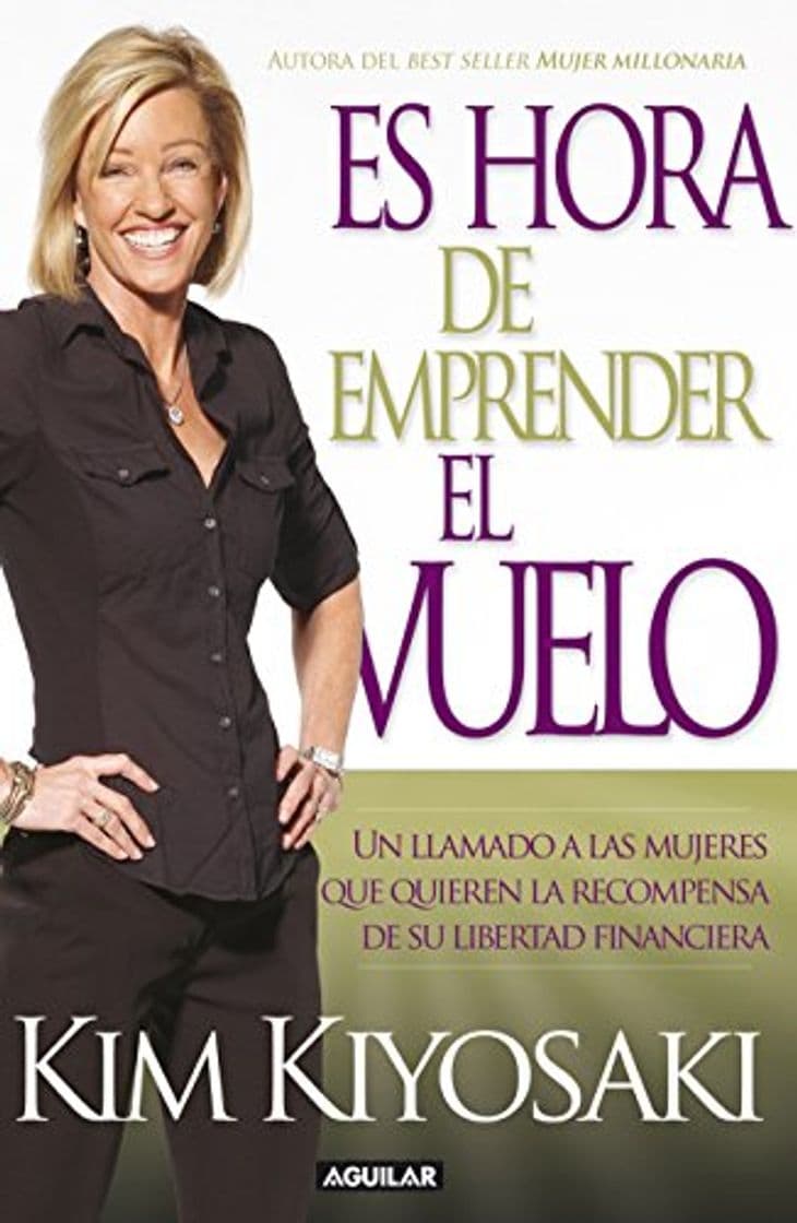 Libro Es hora de emprender el vuelo