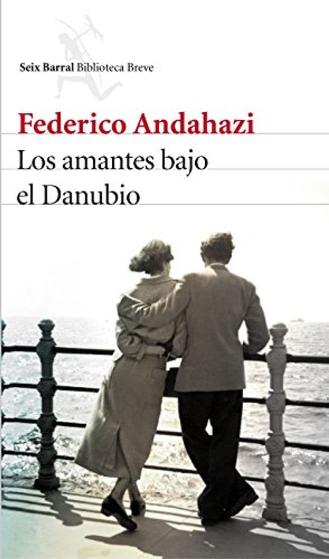 Libro Los amantes bajo el Danubio