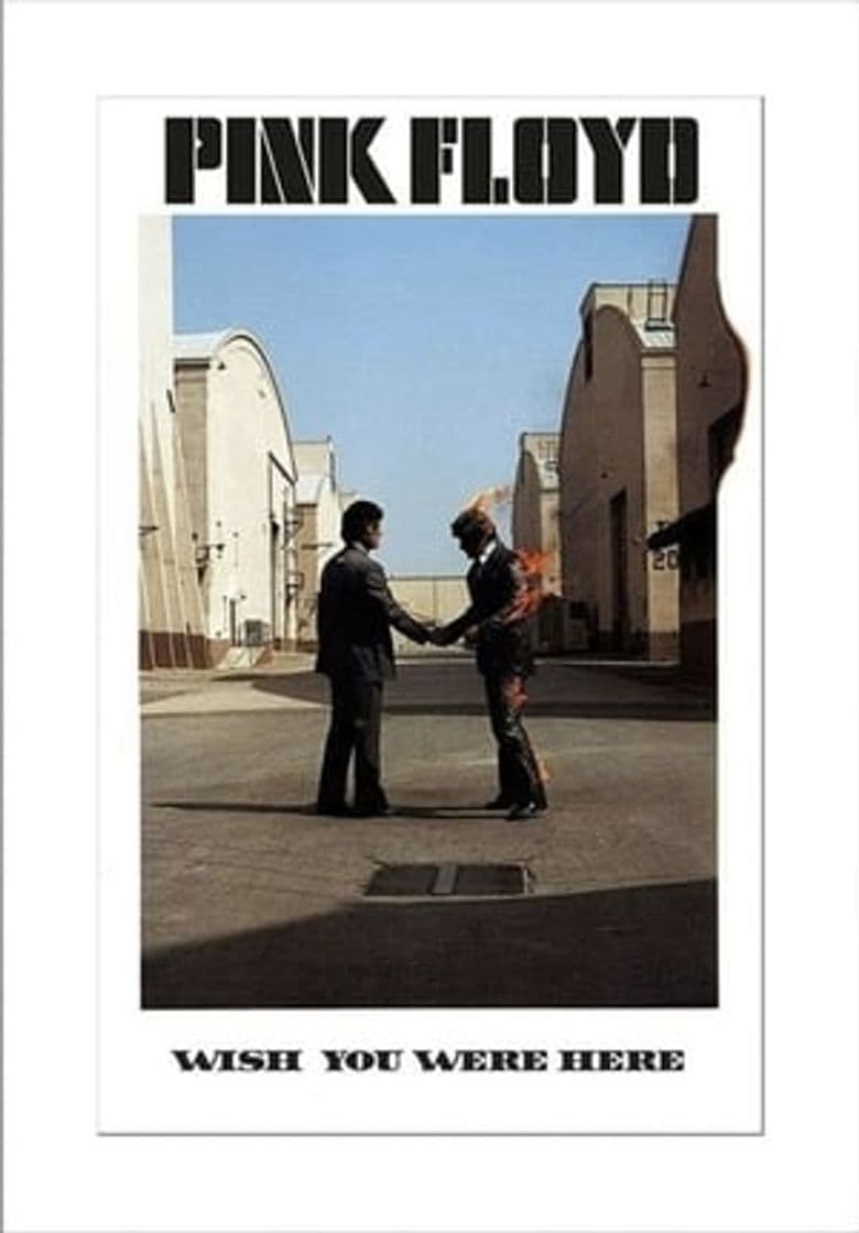 Película Pink Floyd - Wish You Were Here