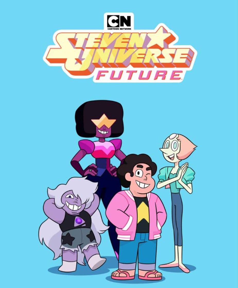 Serie Steven Universe Future