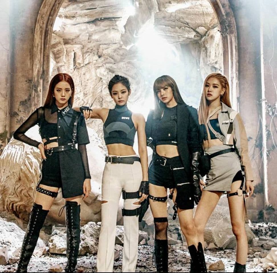 Moda Kill This Love (BLACKPINK) 