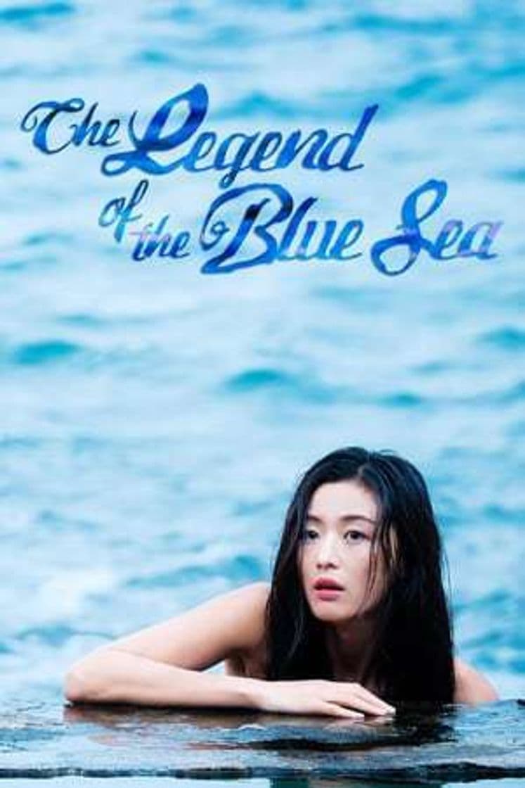 Serie The Legend of the Blue Sea