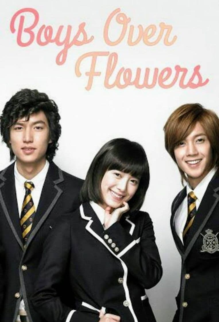 Moda  Boys Over Flowers 