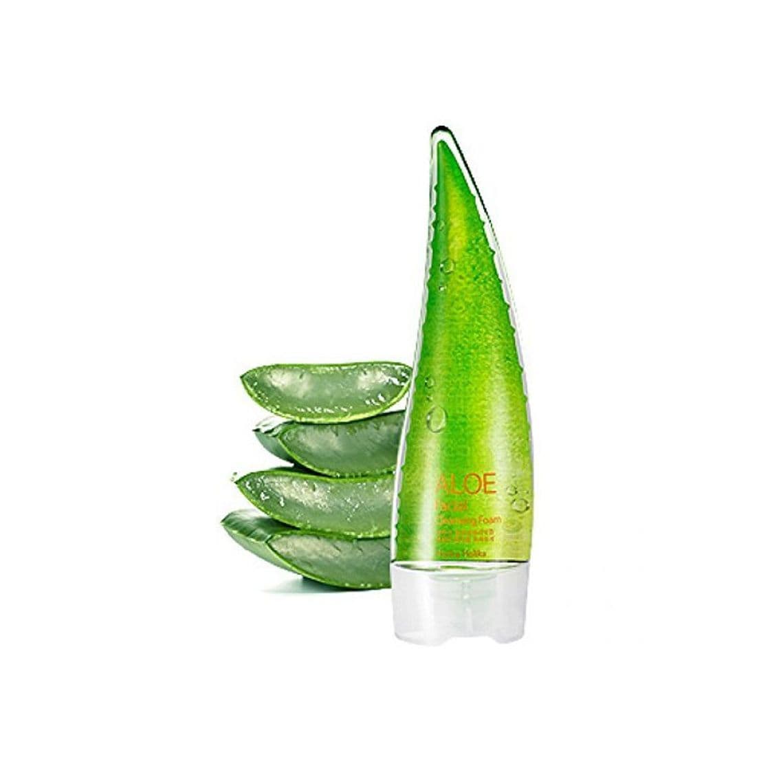 Belleza HOLIKA HOLIKA HOLIKA HOLIKA ALOE FACIAL CLEANSING FOAM 150ML