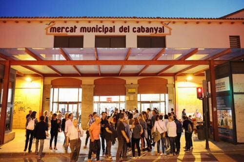 Place Mercat Municipal del Cabanyal