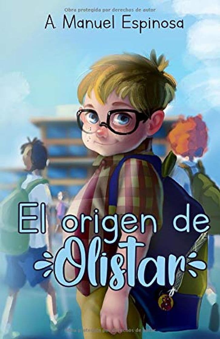 Book El origen de Olistar