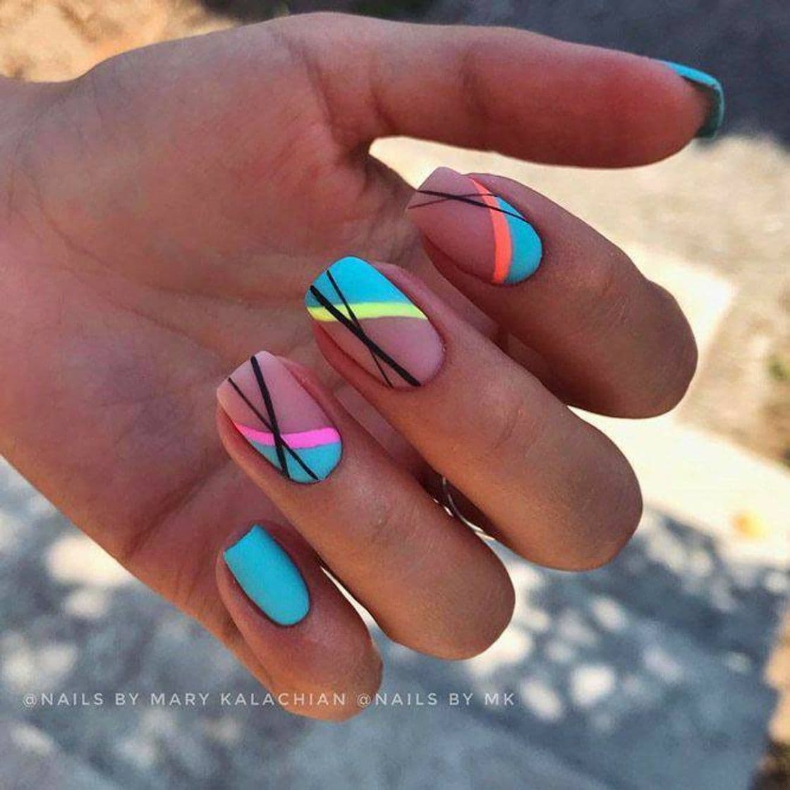 Moda Uñas