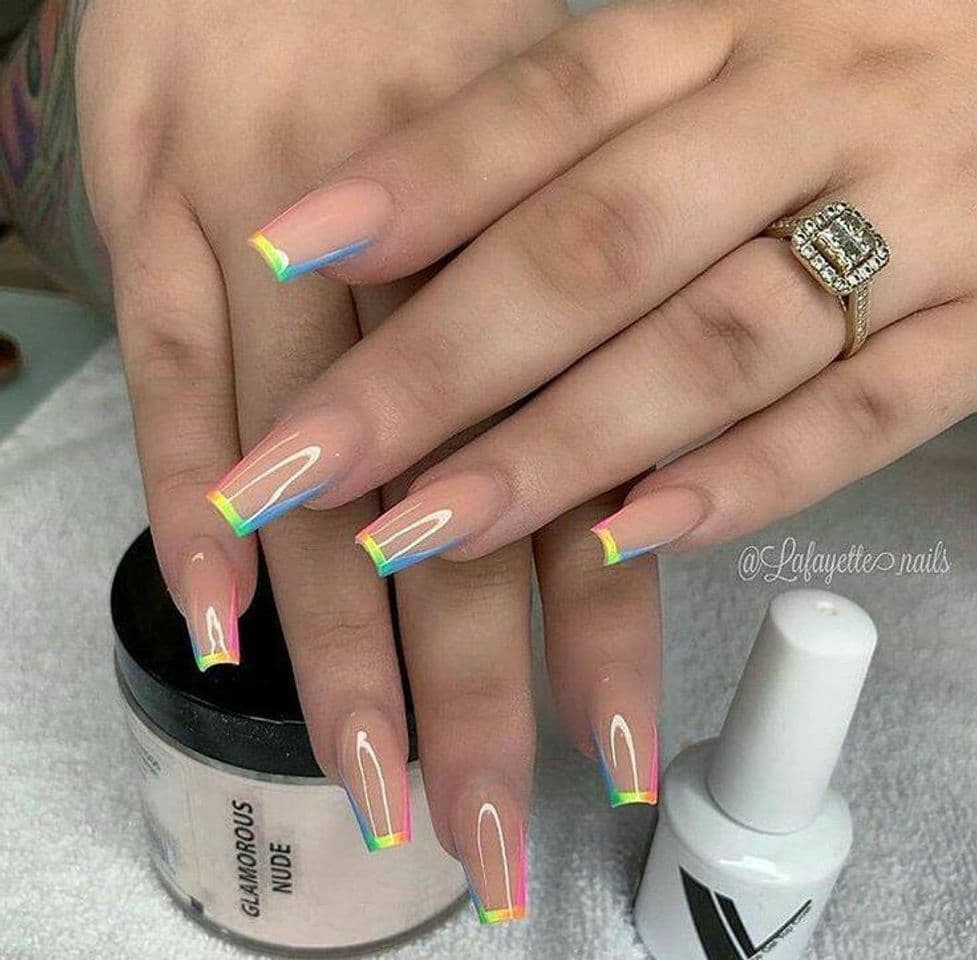 Moda Uñas