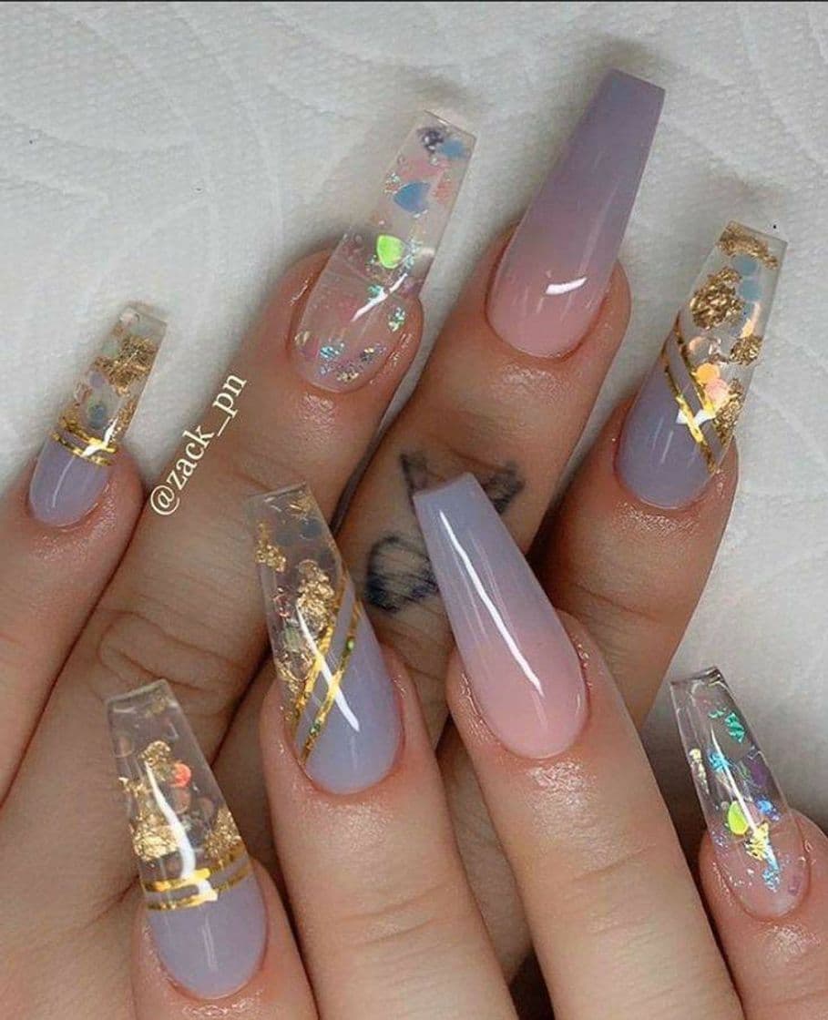 Moda Uñas