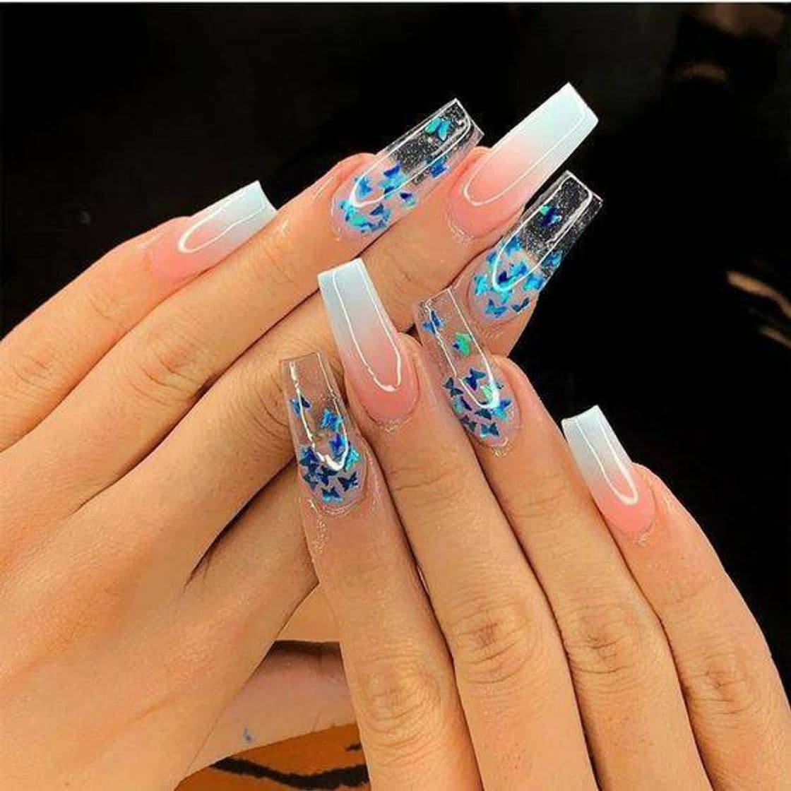 Moda Uñas