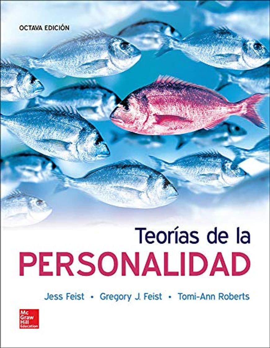 Libro TEORIAS DE LA PERSONALIDAD