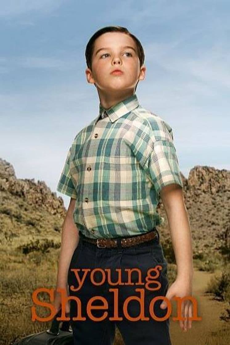 Serie Young Sheldon