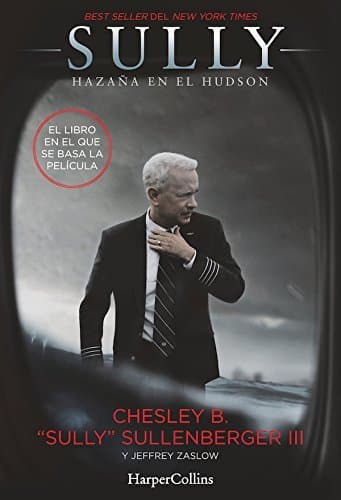 Libro Sully. Hazaña en el Hudson