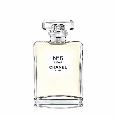 Belleza Perfume Nº5, de Chanel