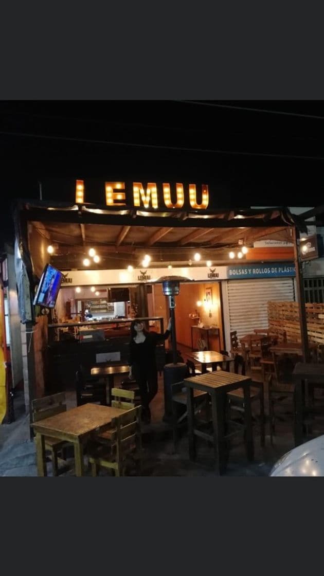 Restaurants Lemuu Tacos & Cerveza