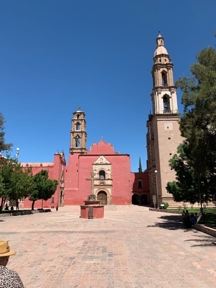 Place Tula de Allende