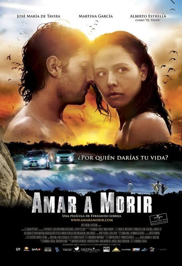 Movie Amar a Morir