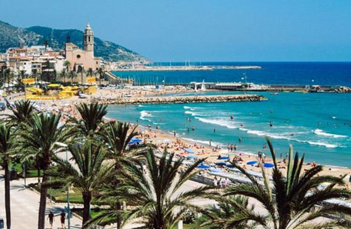 Lugar SITGES