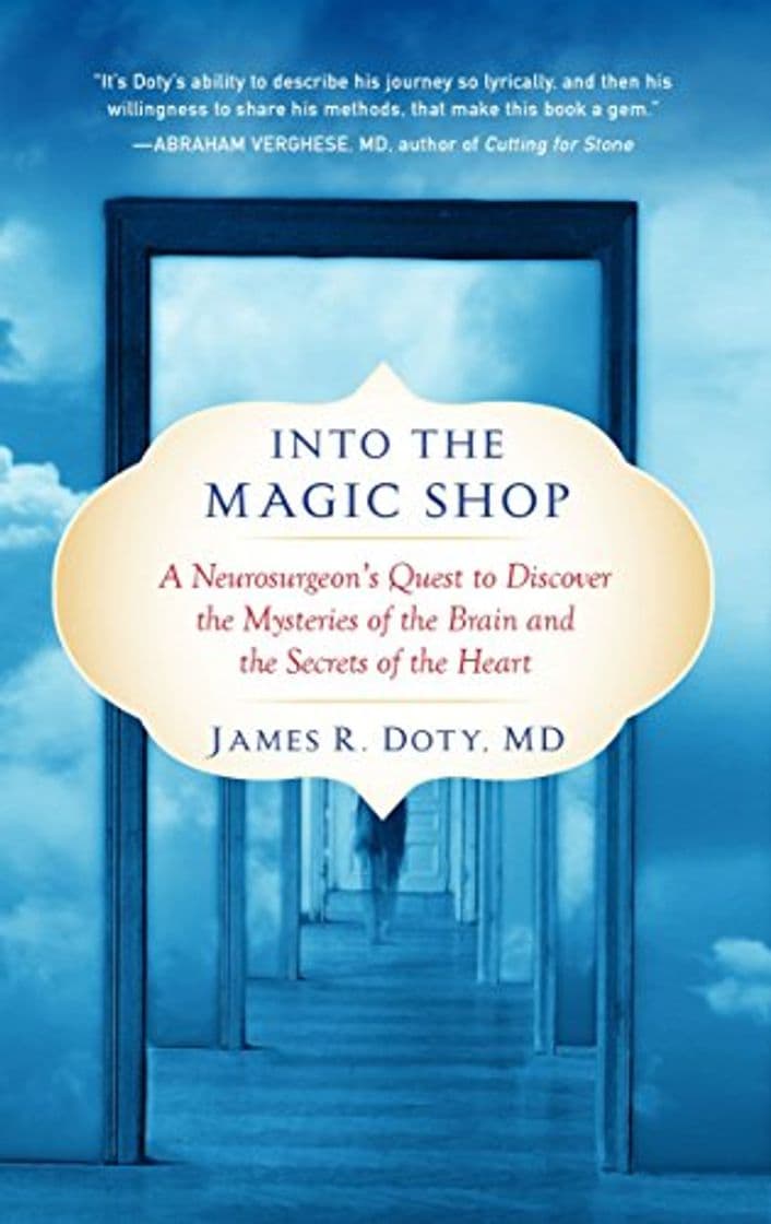 Book Into The Magic Shop