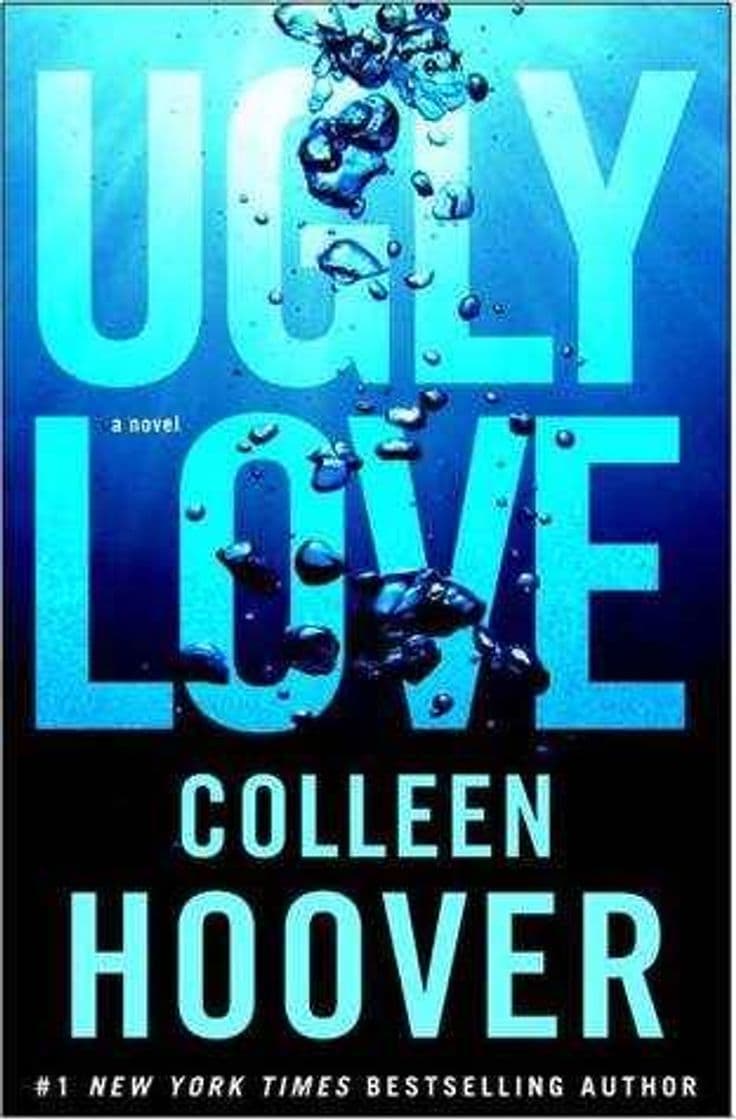 Book Ugly Love- Colleen Hoover