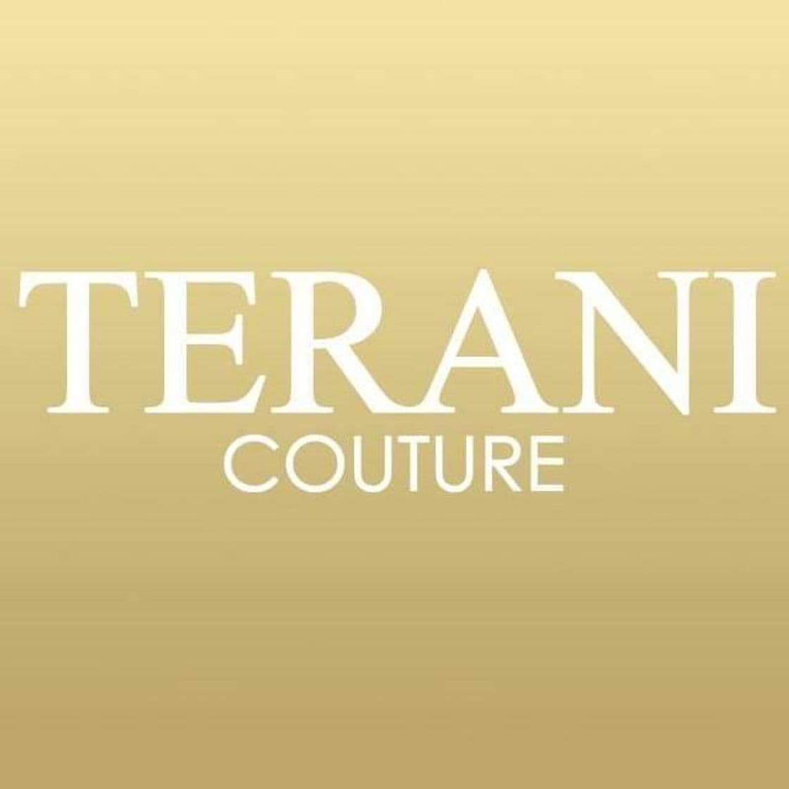 Fashion Terani Couture