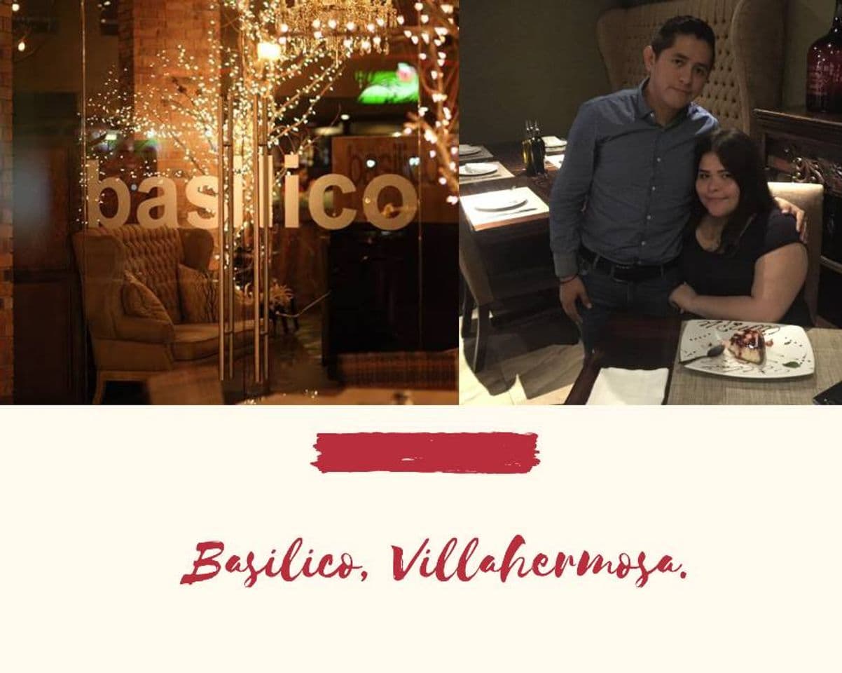 Restaurants Basilico Villahermosa