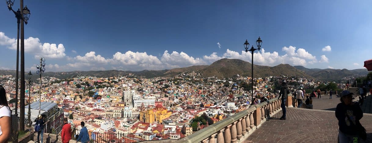 Place Guanajuato