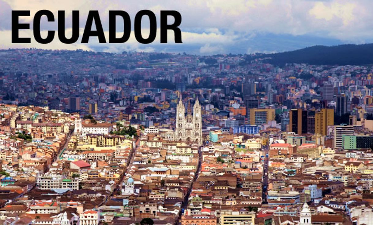 Place Ecuador