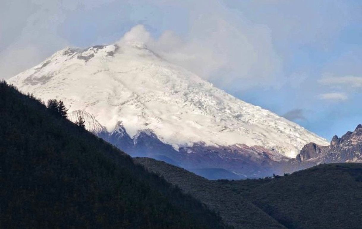 Place Ecuador