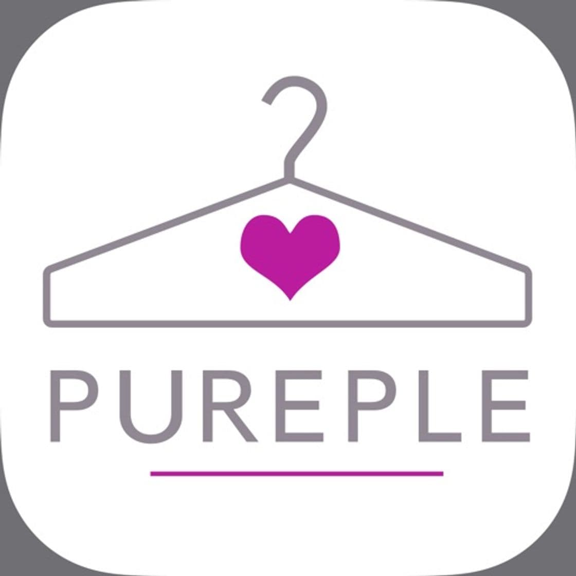 App Pureple Outfit Planner