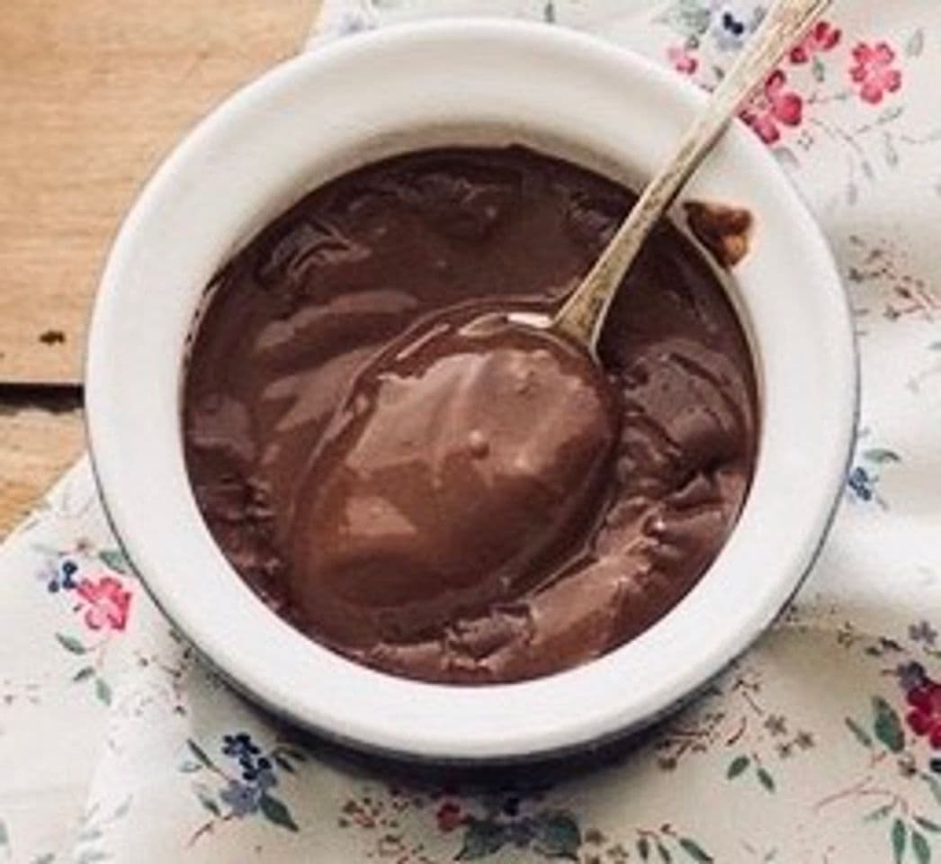 Fashion Natillas de Chocolate Vegano 😋😋