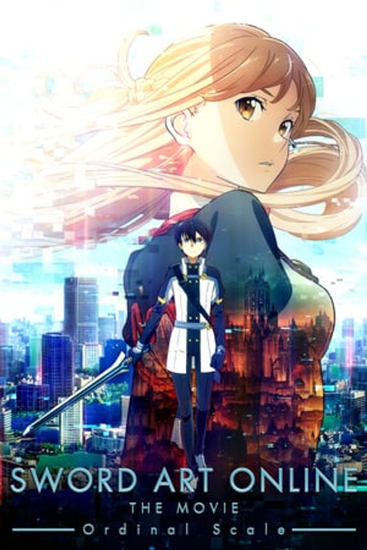 Movie Sword Art Online: The Movie - Ordinal Scale