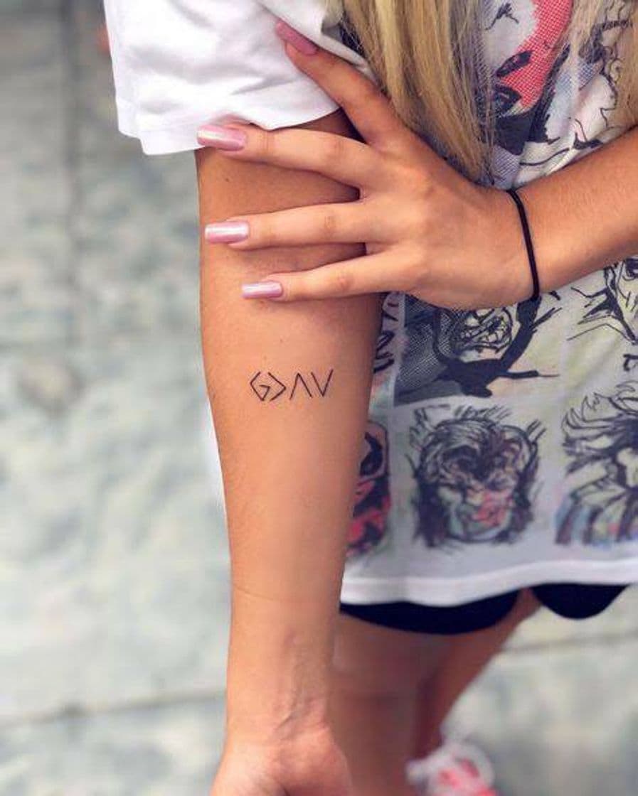 Fashion Tatuagem