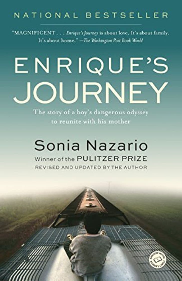 Book Enrique's Journey