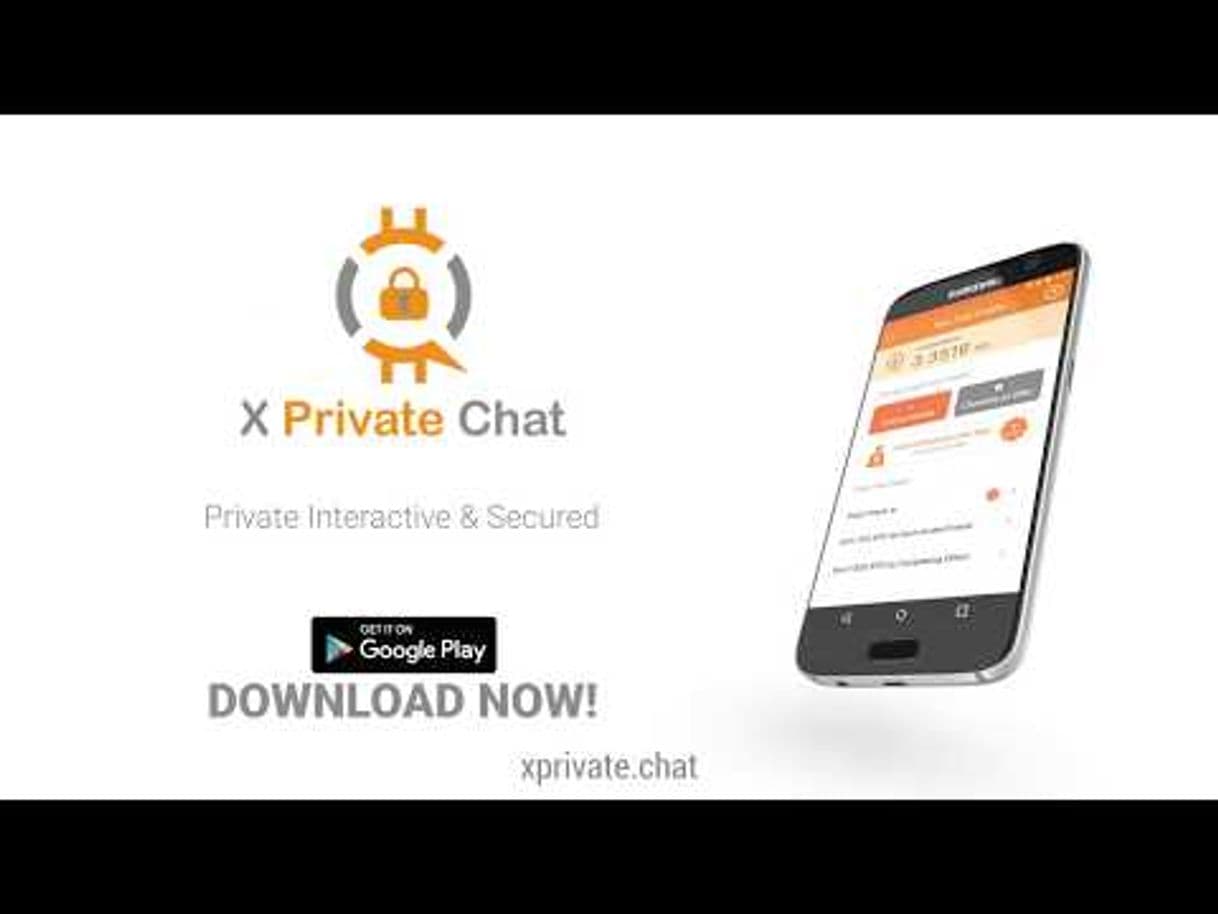 App XPrivatChat mensajería segura en blockchain