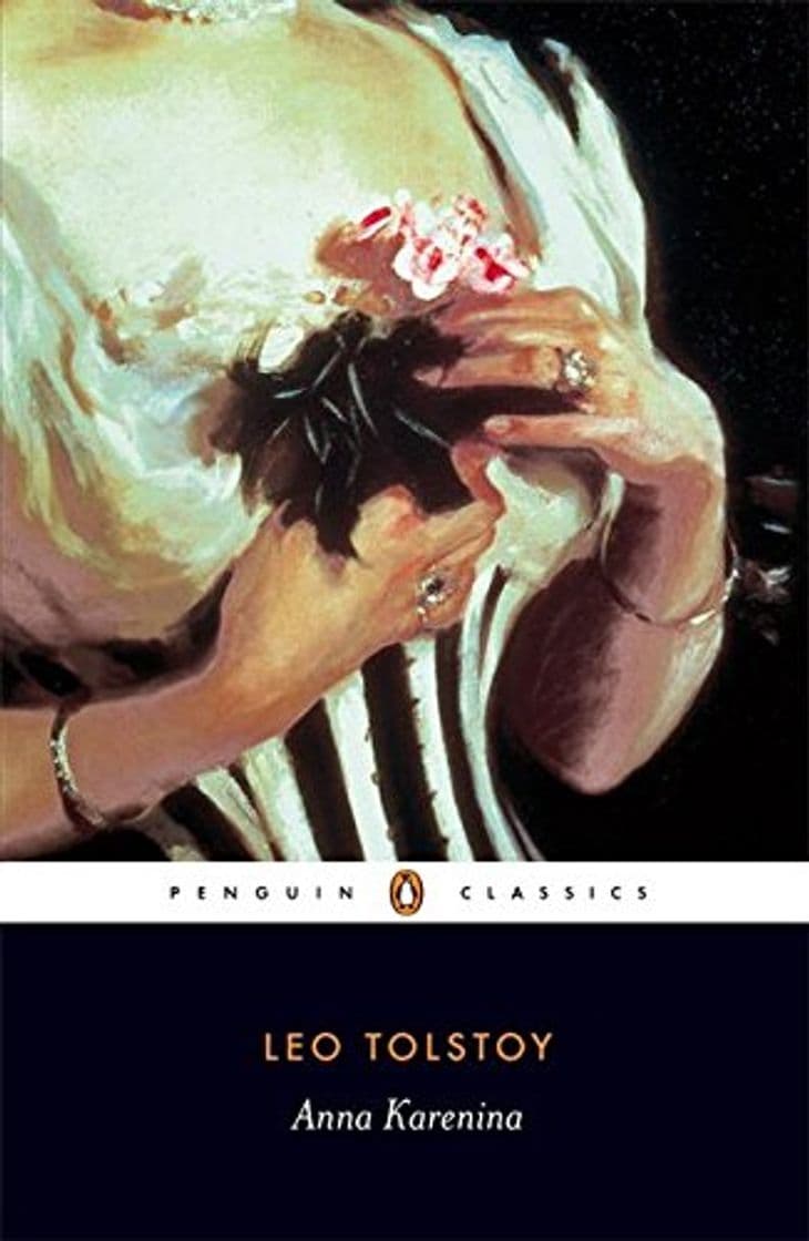 Book Anna Karenina