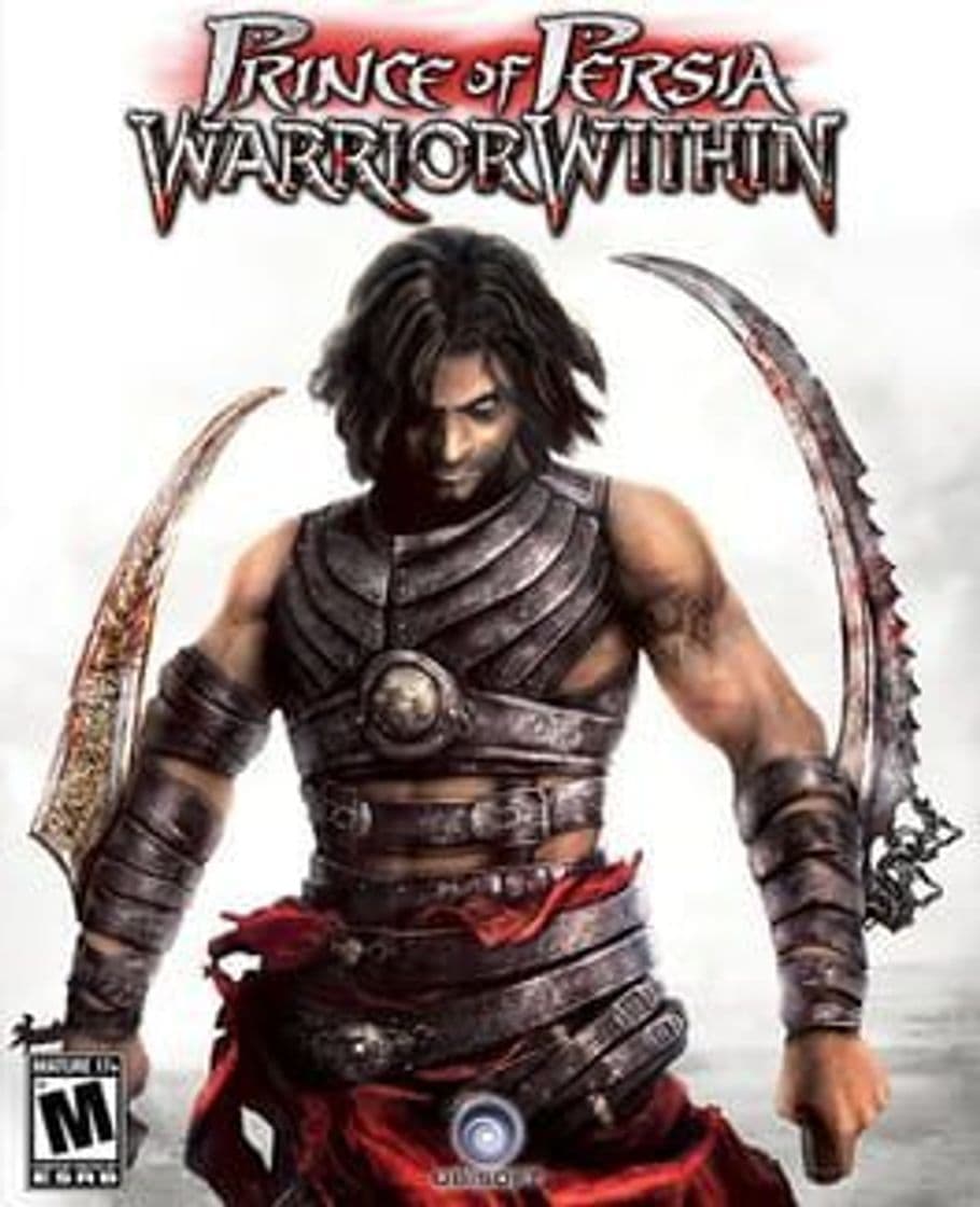 Videogames Prince of Persia: Warrior Within