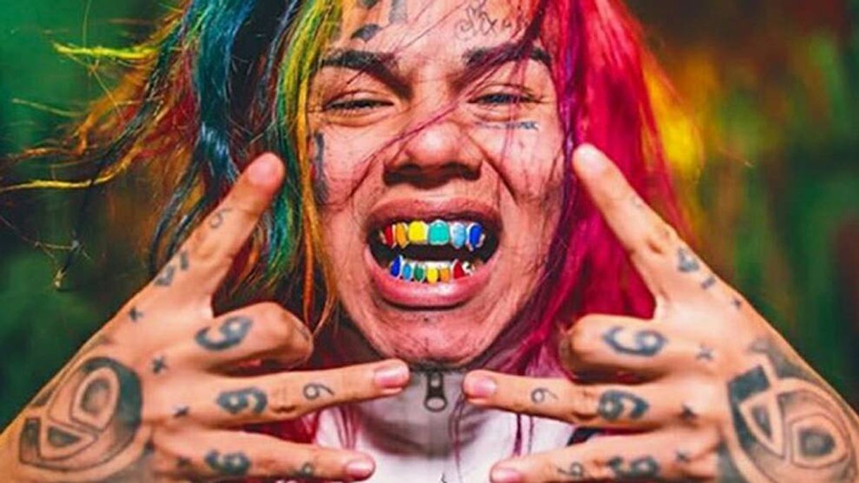 Fashion 6ix9ine "Gotti" Music