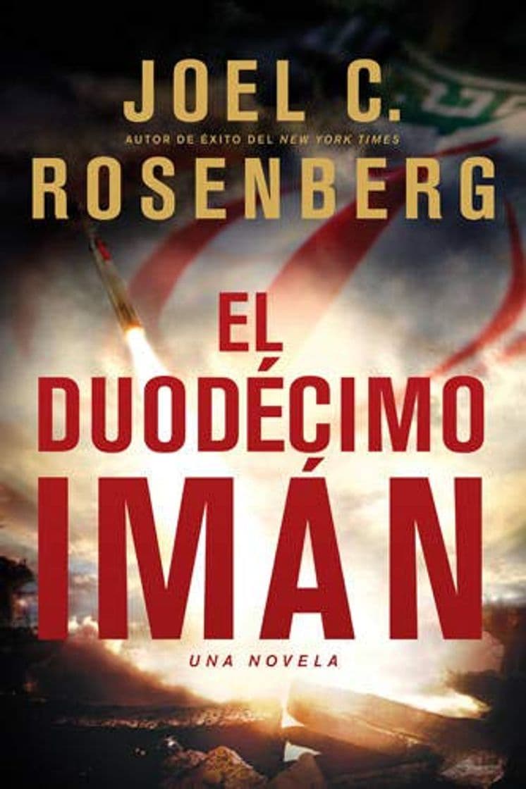 Libro El Duodecimo Iman