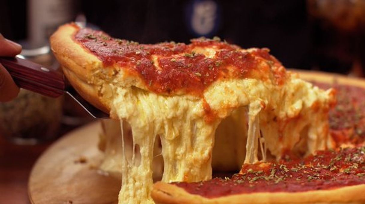 Restaurantes Georgina Chicago Style Pizza