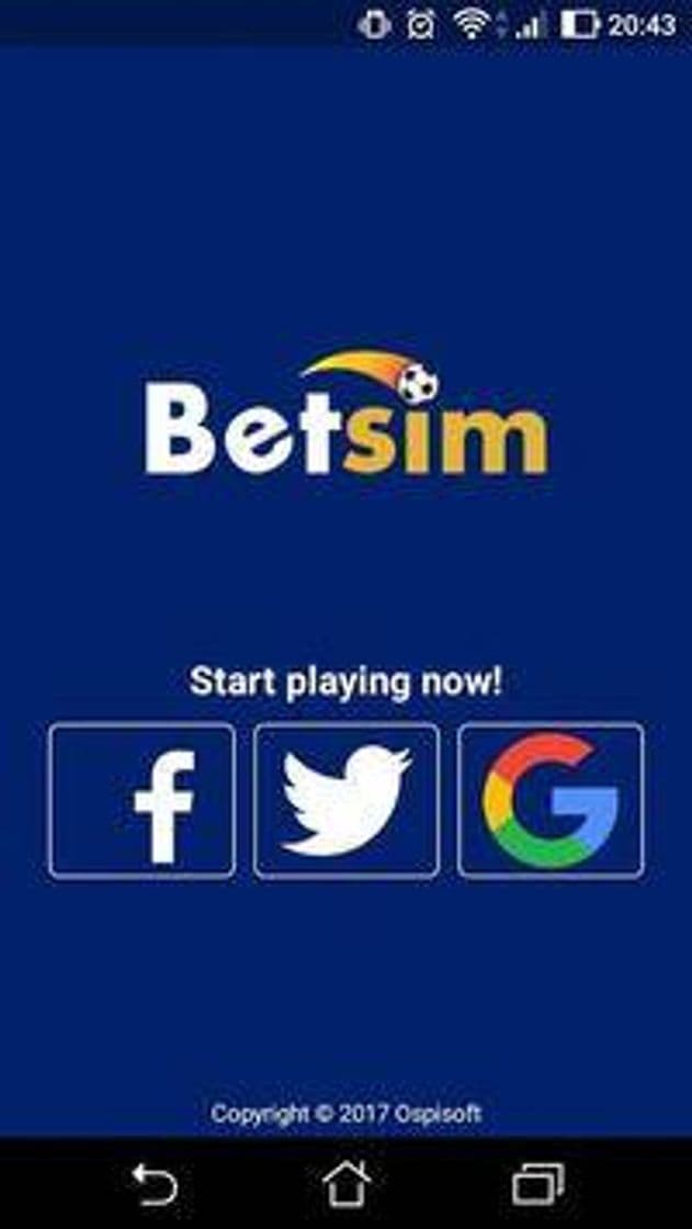 App Betsim - You play it, You win it - Apps on Google Play