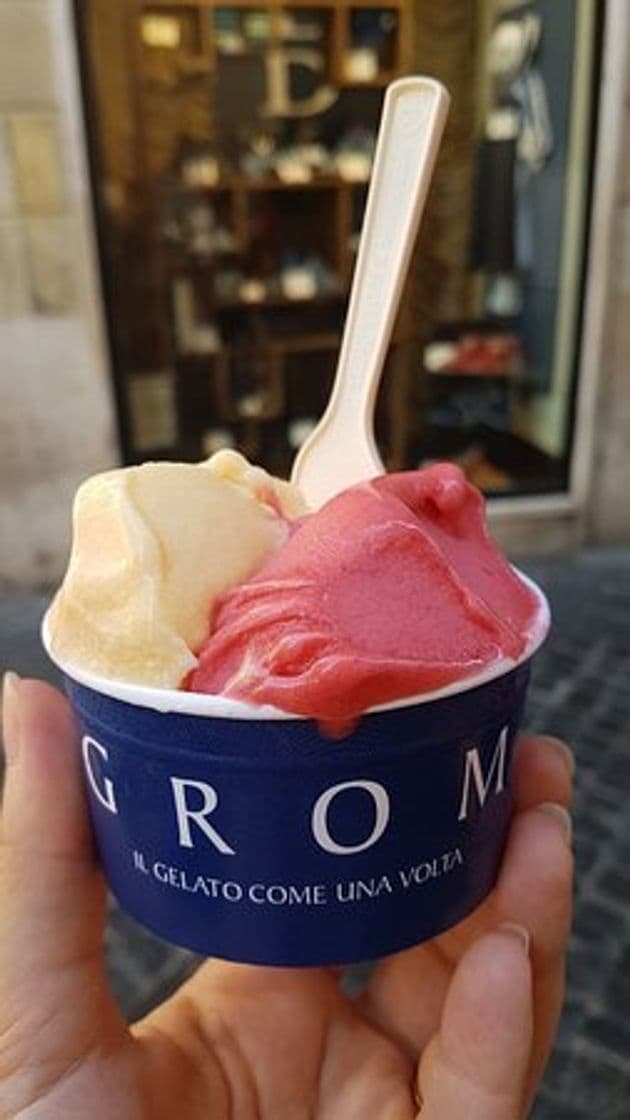 Restaurantes GROM - Il Gelato come una volta